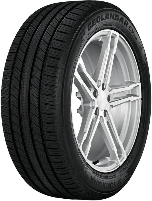 Yokohama Geolandar CV G058 All Season 245/60R18 105V SUV/Crossover Tire