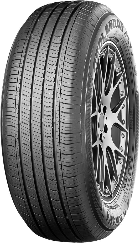 235/60R18 Yokohama Geolandar G99B 103H SL Black Wall Tire R5985