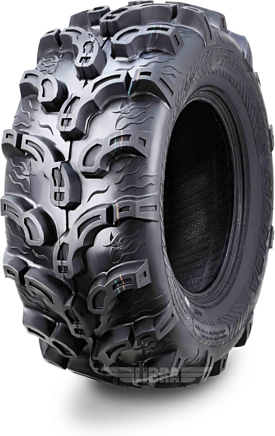 WANDA One ATV/UTV Tire 27x12-12 27x12x12 6PR 10220 Super Mud Snow