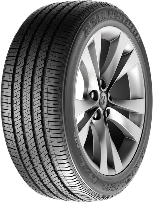 Bridgestone Dueler H/L 400 All-Season Radial Tire - 255/55R17 104V