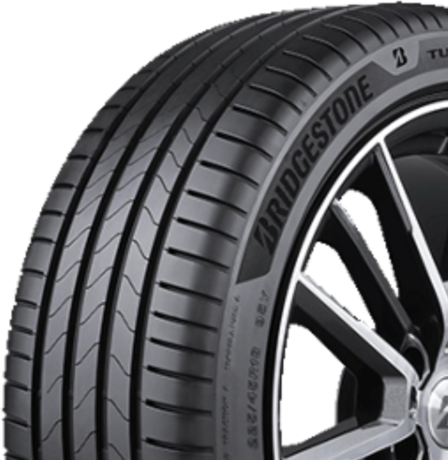 Bridgestone Turanza 6 UHP Summer 285/40R20 108Y XL Passenger Tire