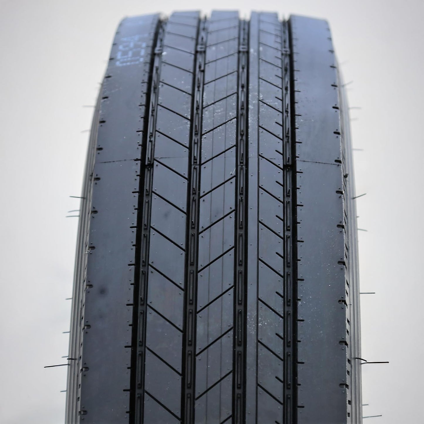Venom Power Primo Hauler All Steel Heavy Duty Premium Trailer Radial Tire-ST235/85R16 235/85/16 235/85-16 133/128L Load Range H LRH 16-Ply BSW Black Side Wall
