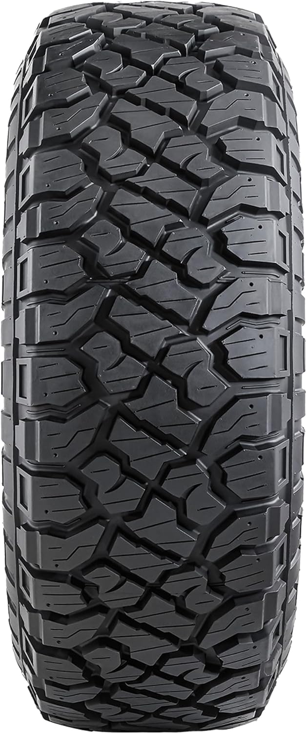 Yokohama 33x12.50R20 Kenda Klever R/T KR601 119R E/10 Ply BSW Tire