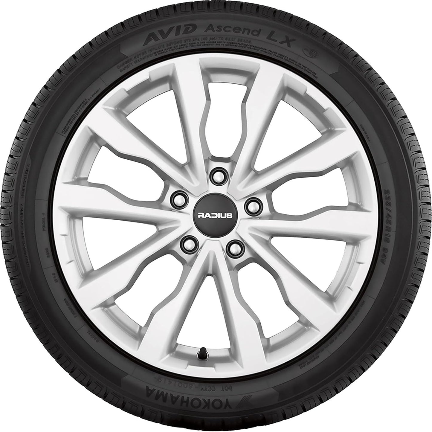 Yokohama Avid Ascend LX 225/65R17 102H