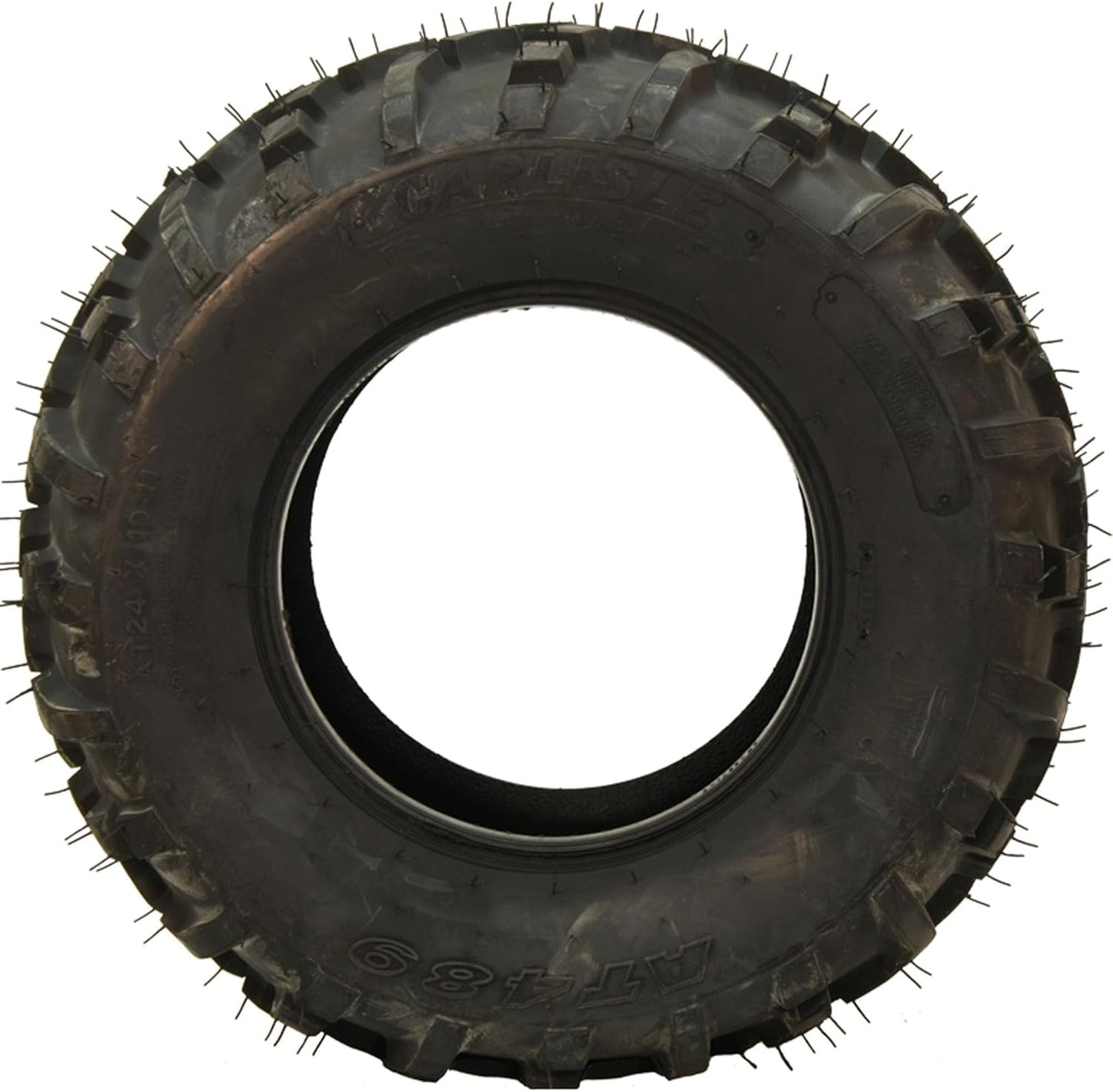 Carlisle AT489 ll Bias Tire - 24/12-10 82F