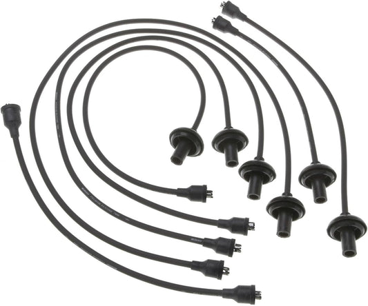 ACDelco Professional 9066E Spark Plug Wire Set