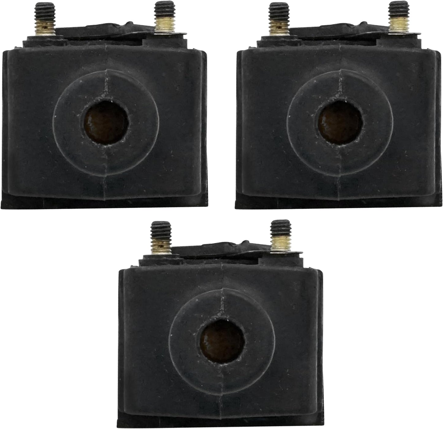 Caltric 3 Sets of Ignition Coils Compatible with Mercury Outboard 60Hp 60-Hp 60 Hp Engine 1984-1997