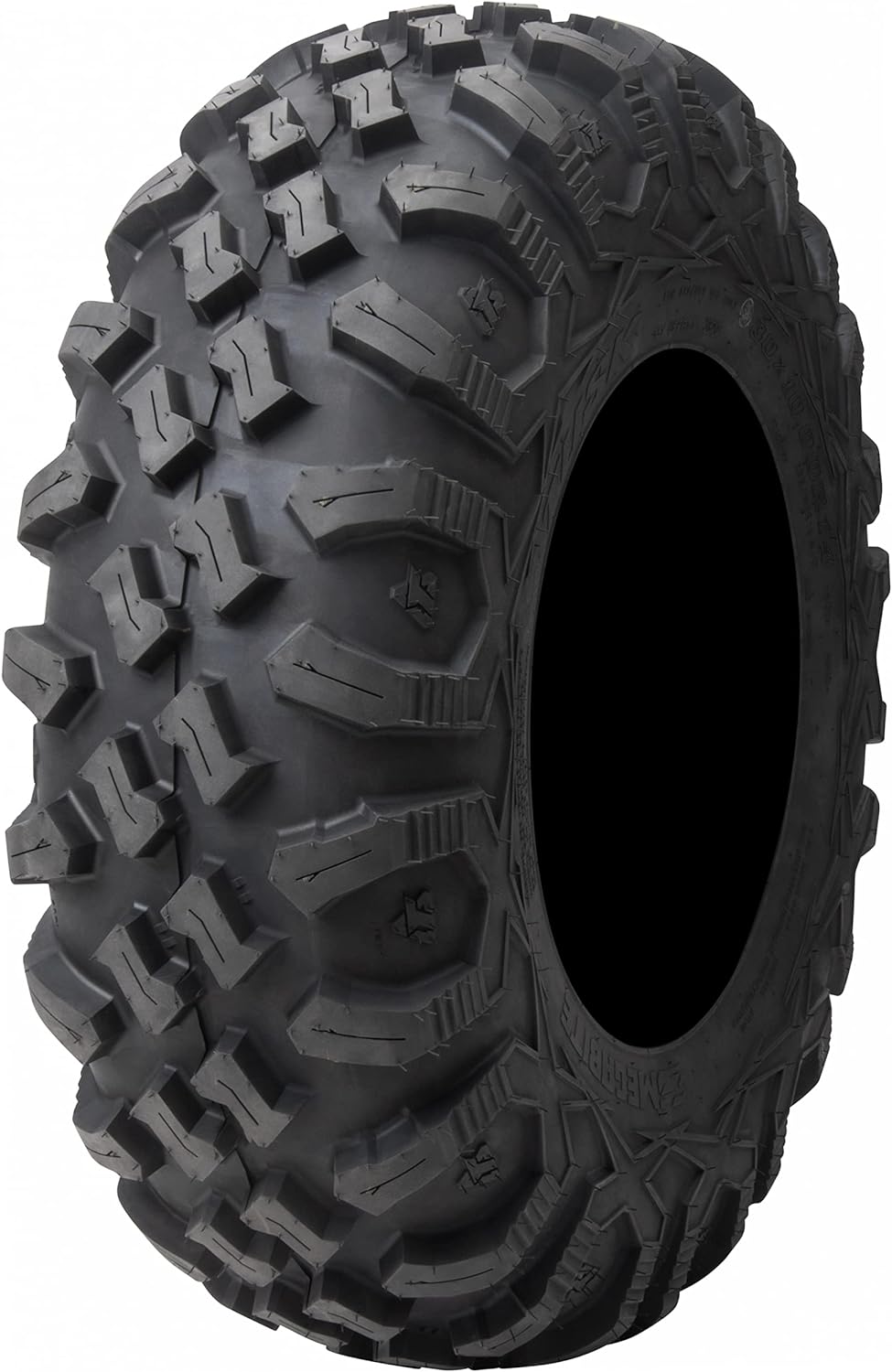 Set of 4 Tusk Megabite UTV ATV Tires (27x9-12 / 27x11-12)