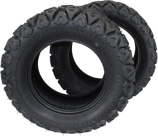 (Set of 2) 23x10.50-12 4 Ply Golf Cart/ATV/UTV Tire ATW-045