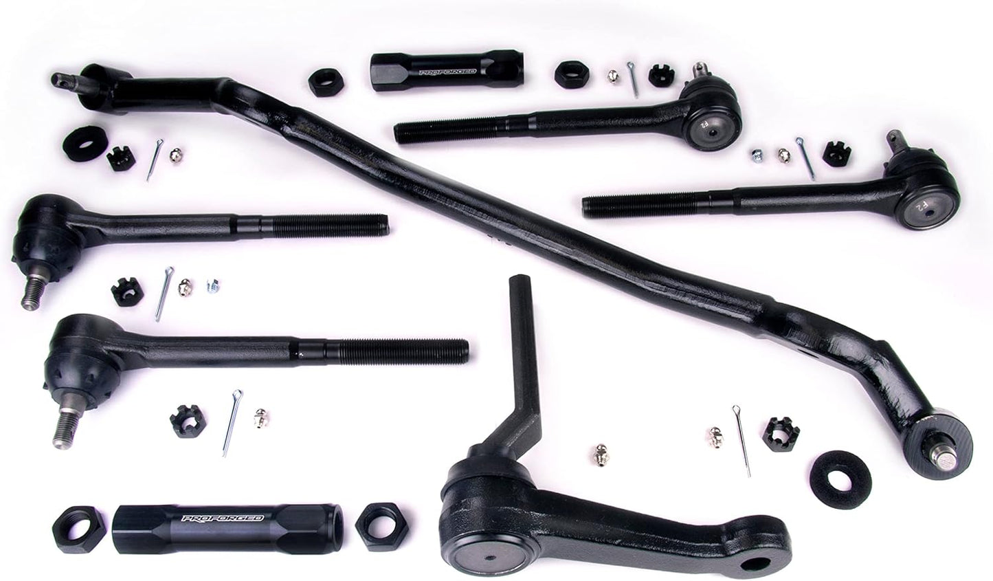 116-10013 E-Coated Performance Steering Rebuild Kit