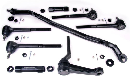 116-10013 E-Coated Performance Steering Rebuild Kit