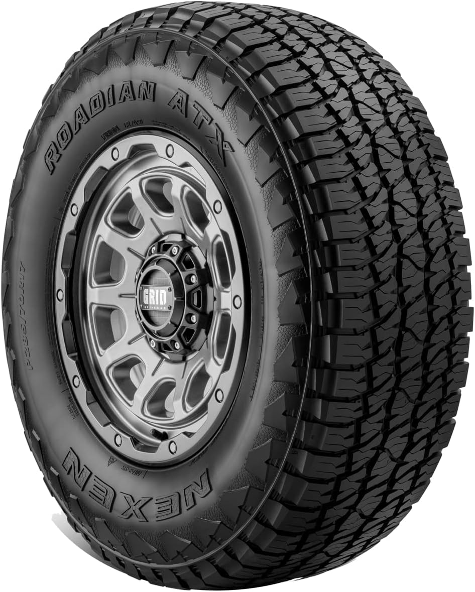 215/65R17 Nexen Roadian ATX 103H SL Tire