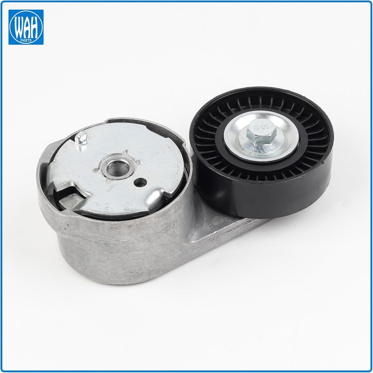 90K-39282D Engine Drive Belt Tensioner Idler Pulley Serpentine Belt Drive Kit Compatible with 2011-2016 Chrysler Town and Country 200 Dodge Journey 39282 5184617AD 38082 4627509AA 4627851AA