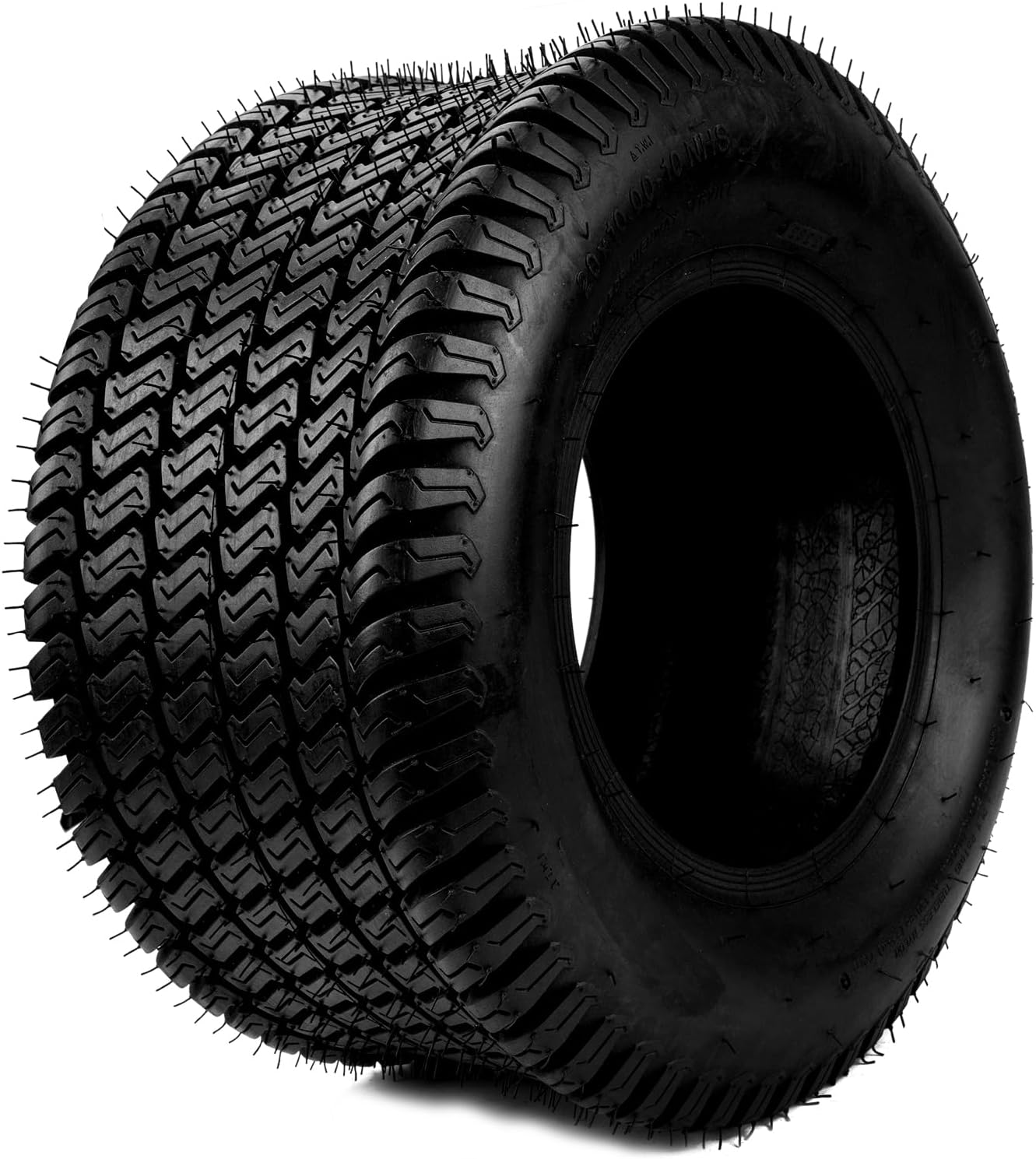 22x10-9 ATV Tires, 22x10-9 All Terrain Tires 6 PR, for Mud, Sand, and Off-Road Trails, 2 Pack Tubeless, Z-104