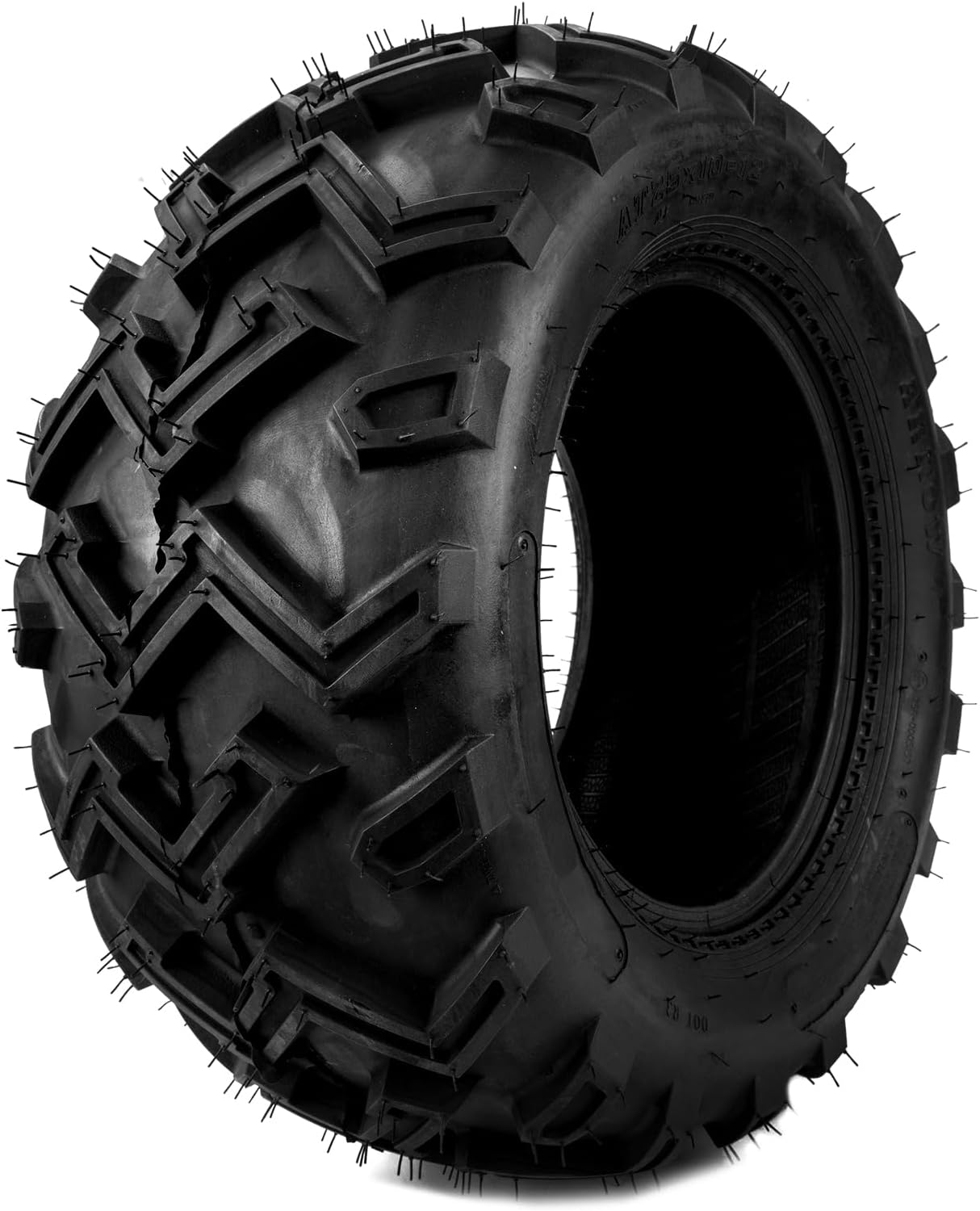 22x10-9 ATV Tires, 22x10-9 All Terrain Tires 6 PR, for Mud, Sand, and Off-Road Trails, 2 Pack Tubeless, Z-104