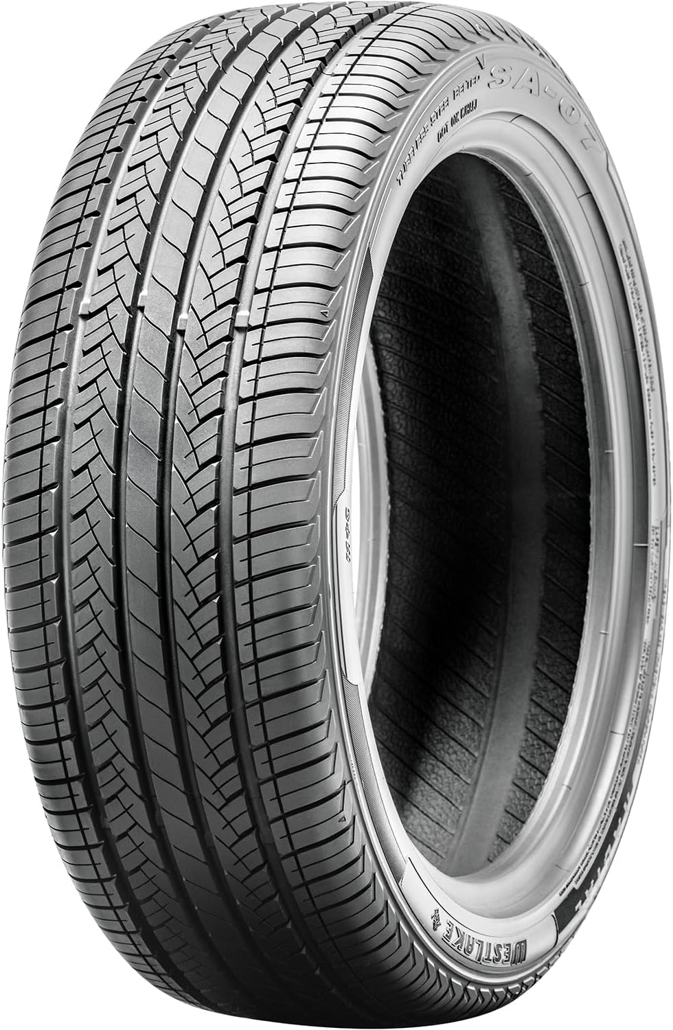 Westlake SA07 Performance Radial Tire - 235/40ZR18