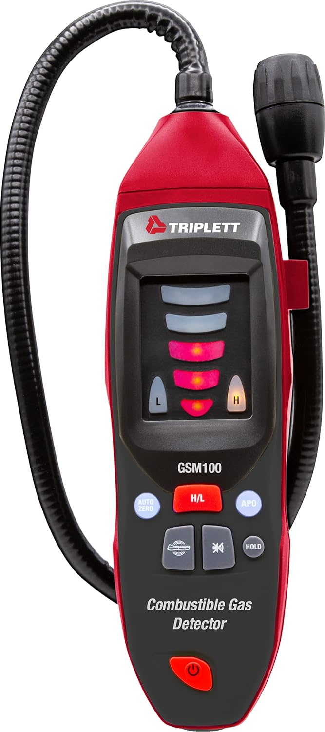 Triplett HMINPRO-KIT Home Inspector PRO 7-Piece Tool Kit