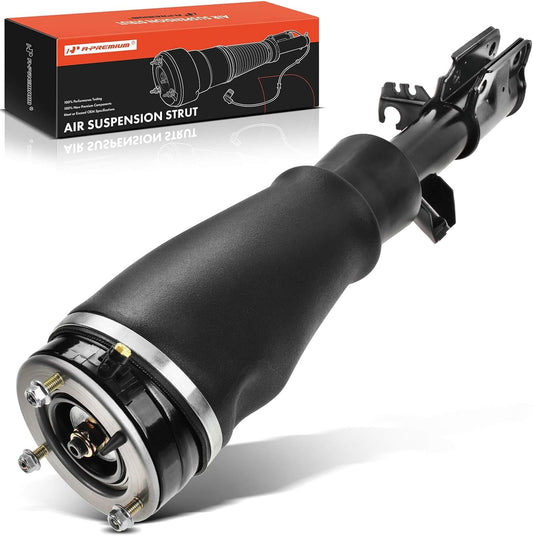 A-Premium Front Left Air Suspension Strut Assembly Compatible with Land Rover Range Rover 2003-2012, Driver Side