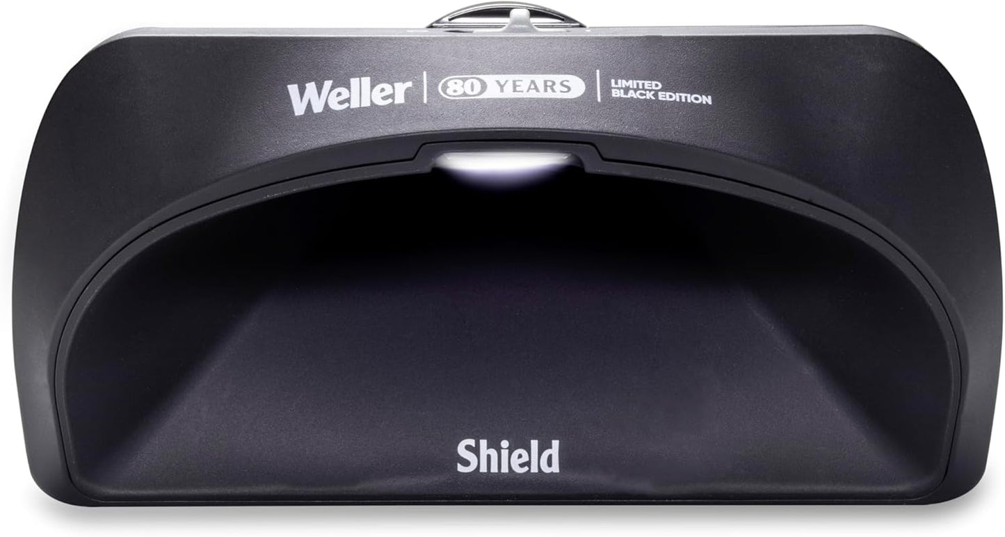 Weller ZeroSmog Shield Fume Extraction 80th Anniversary Black Edition | FT91019190