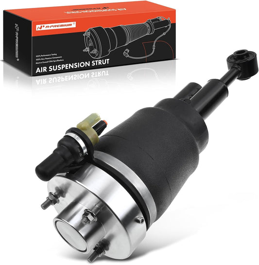 A-Premium Front Right Air Suspension Strut Shock Absorber Assembly Compatible with Ford Expedition & Lincoln Navigator 2003-2006 V8 5.4L, Passenger Side, Replace# 3L1Z18124DA, 3L1Z18A099AA