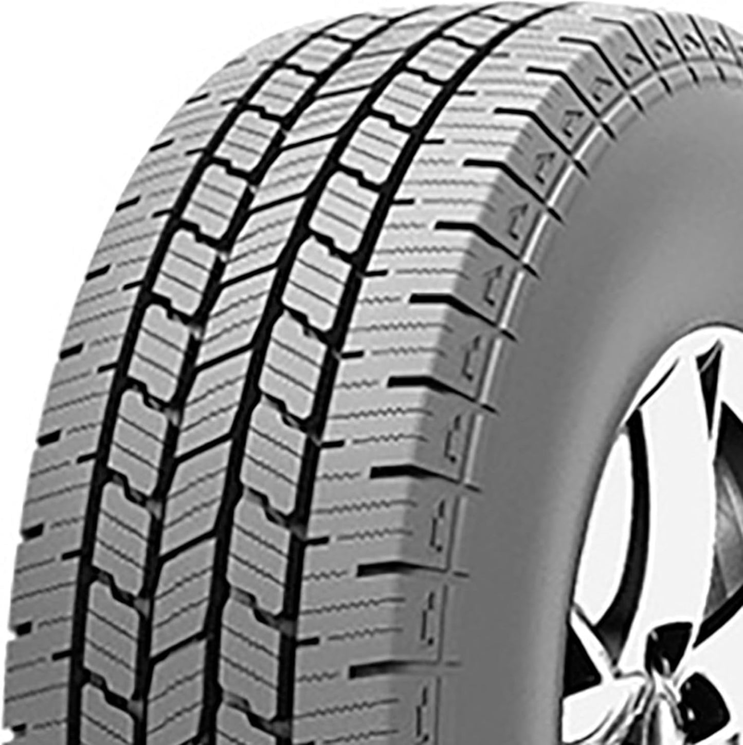 ZG04 Highway 235/75R16 108T XL Light Truck Tire