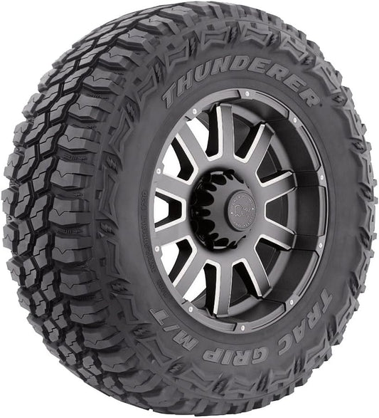Thunderer TRAC GRIP M/T Tire(s) 265/70R17 BSW LRE 2657017 265/70-17 R17 Mud