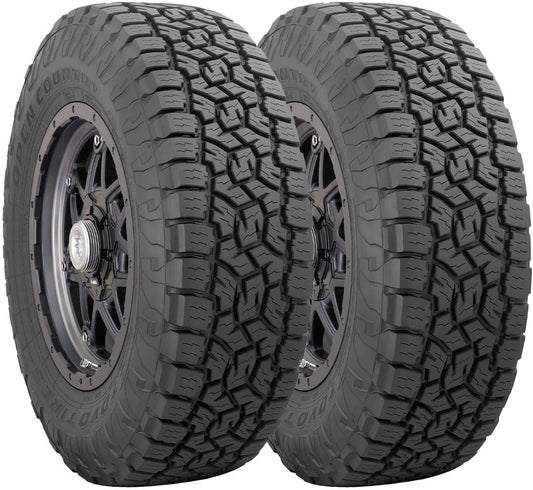 Toyo Tires OPEN COUNTRY A/T III P225/75R15 102T TL