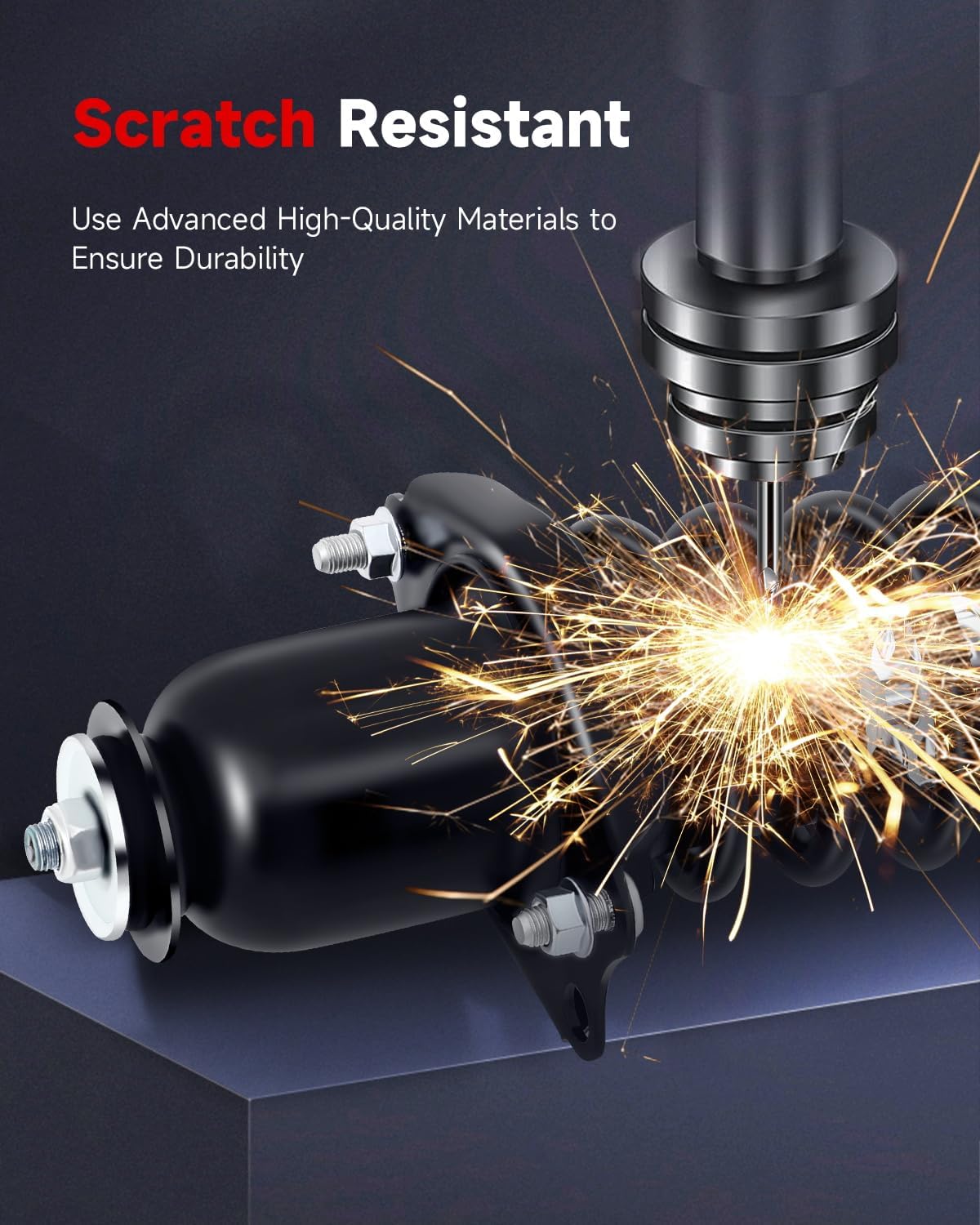 cciyu Struts Spring Assembly Struts Complete for 2003-2008 for Pontiac Vibe,2003-2008 for Toyota Corolla,2003-2008 for Toyota Matrix Struts Shocks for 171373L 171373R Rear Struts FWD