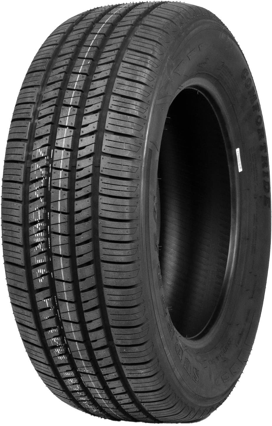 set of 4 (Four) SURETRAC COMFORTRIDE 225/65R17 Tires SL BSW 102H (QTY:4)