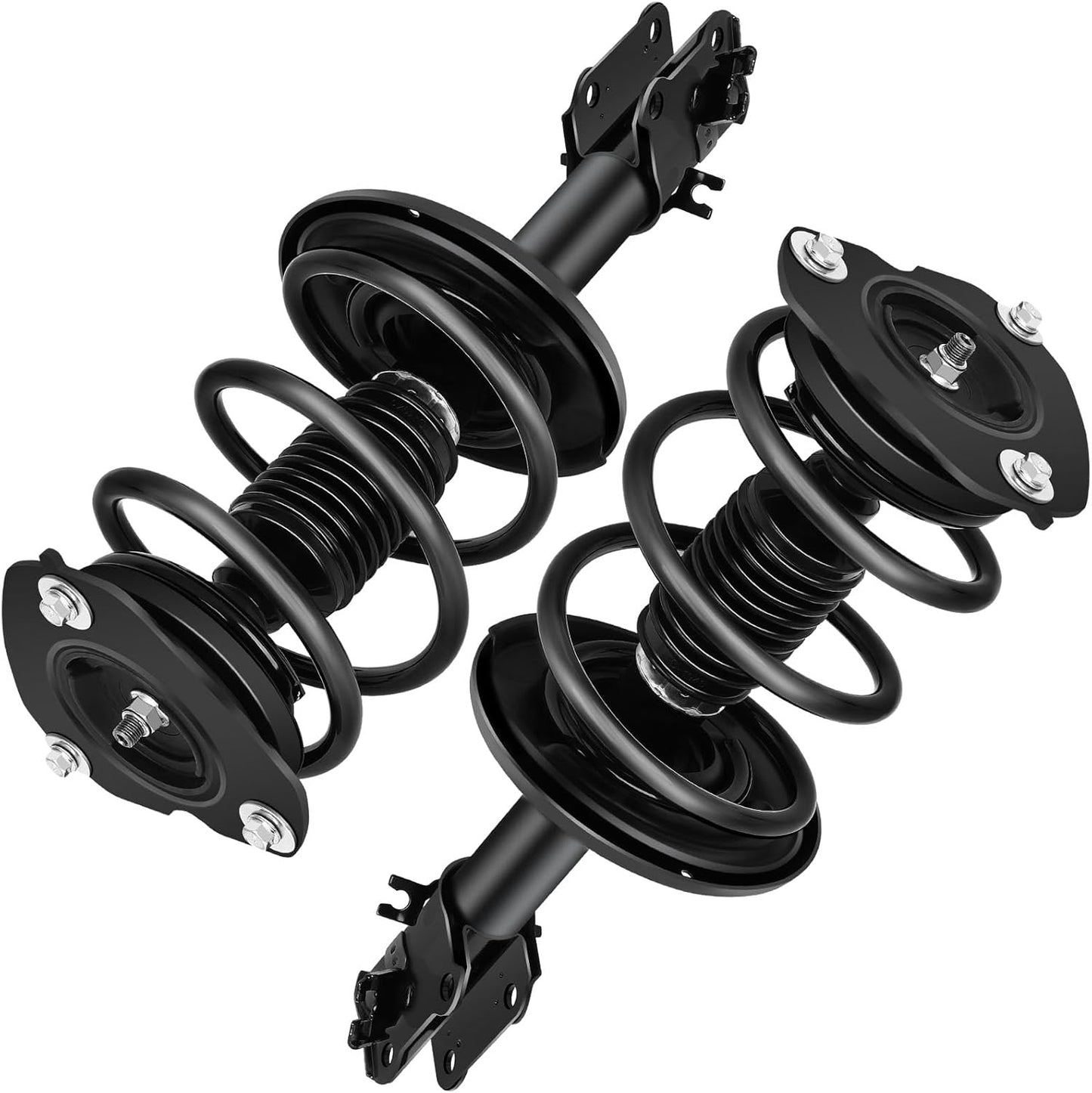 cciyu Struts Complete Struts Spring for 2008-2011 for Nissan Altima Struts Shocks for 172906 172905 front Struts