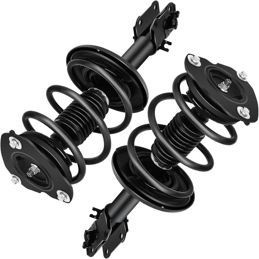 cciyu Struts Complete Struts Spring for 2008-2011 for Nissan Altima Struts Shocks for 172906 172905 front Struts