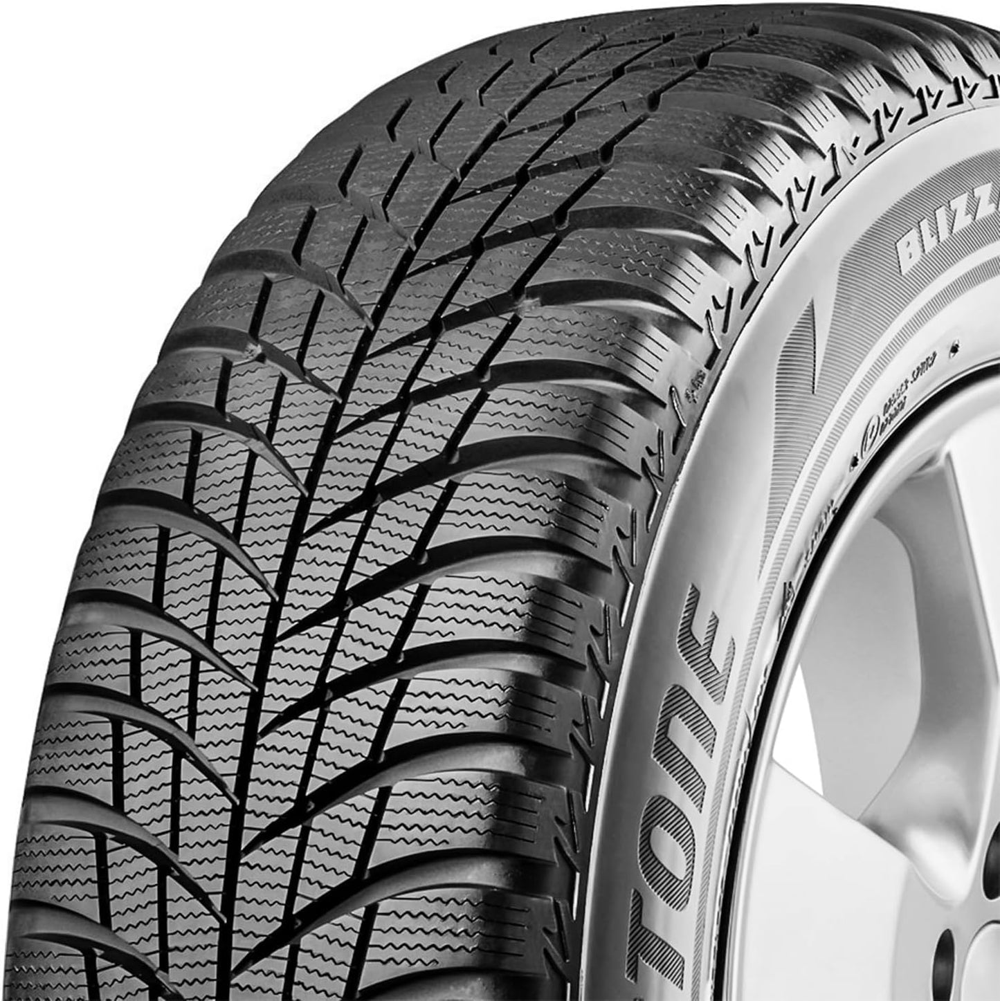 Bridgestone Blizzak LM001 RFT 255/55R20 110H XL