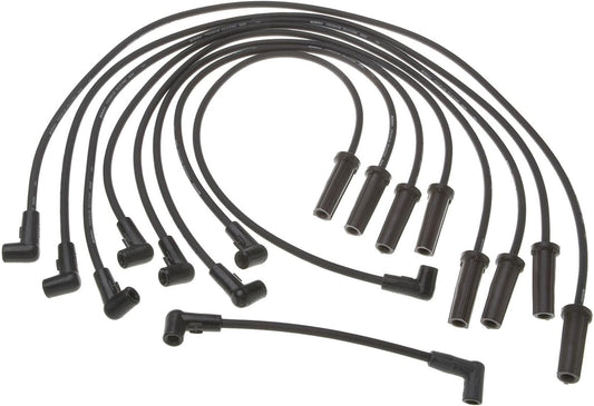 ACDelco Professional 9628H Spark Plug Wire Set