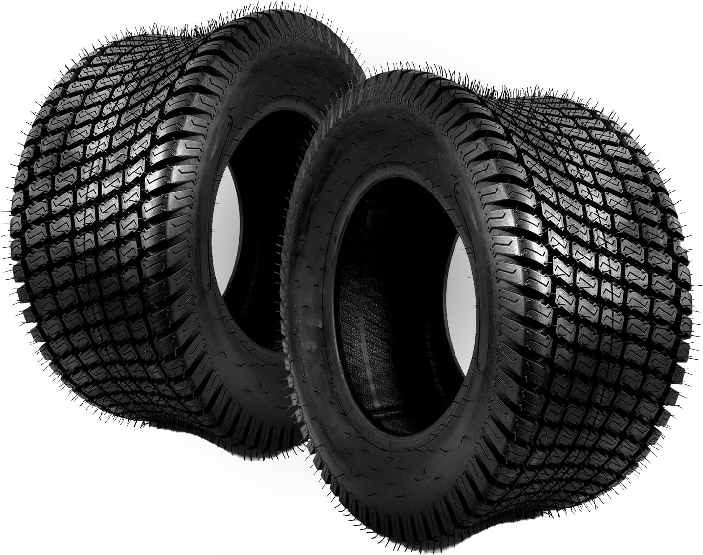Torchbeam 22x10-9 Go Kart Tire, 6-Ply ATV UTV Off-Road Tires, Mud, Gravel, Sand, Rocky and UTV Tires, 2x ATV TIRE