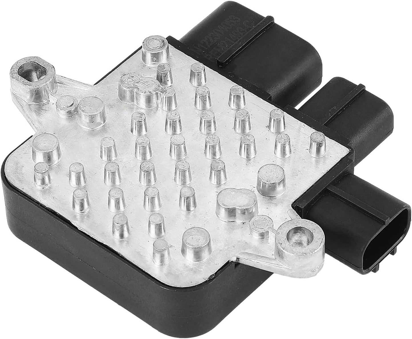 A-Premium Engine Radiator Cooling Fan Control Module Compatible with Infiniti Q50, QX50, Q60, G37, QX70, Q40, G25, G35, G37, Q70, Q70L, Q70L, M35, M35h, M37, M45, M56, EX35 & Nissan Juke, LEAF, GT-R