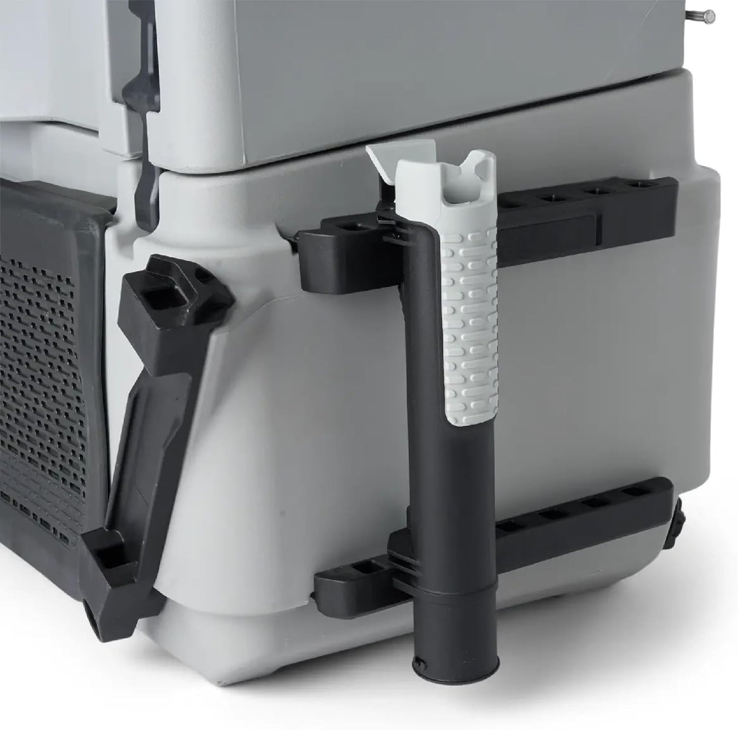 Sea-Doo New OEM, LinQ Fishing Rod Holder for LinQ 13.5 Gallon Cooler, 295100795