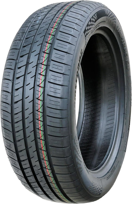 Armstrong Tru-Trac SU Truck/SUV All-Season High Performance Radial Tire-265/40R22 265/40/22 265/40-22 106Y Load Range XL 4-Ply BSW Black Side Wall UTQG 440AA