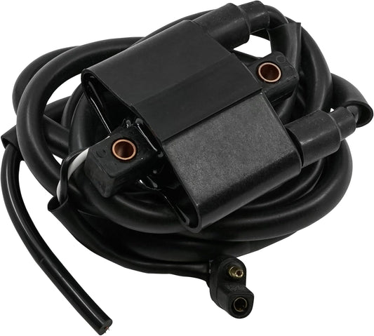 Caltric Ignition Coil Compatible with Polaris 440 Pro X 800 Xc Sp 2001 Double Line