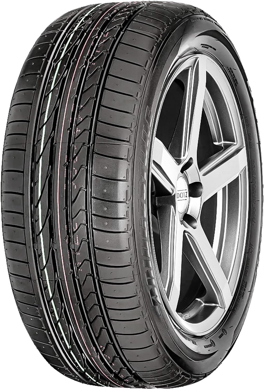 Bridgestone Dueler H/P Sport Performance SUV Tire 305/40ZR20 112 Y) Extra Load