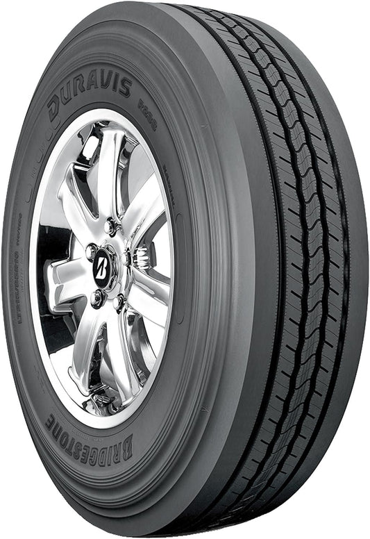 Bridgestone Duravis R238 Highway Terrain Commercial Light Truck Tire LT235/85R16 120 Q E