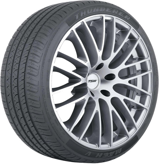 Thunderer Mach V All Season 215/45ZR17 91W XL Passenger Tire