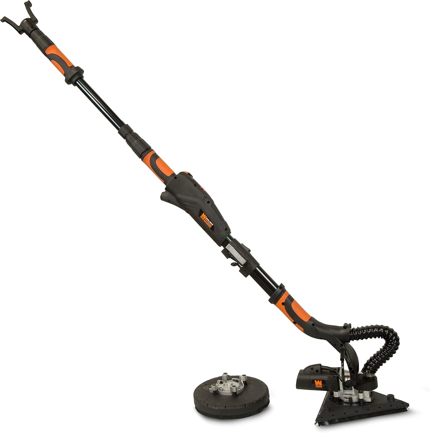 WEN Drywall Sander, Variable Speed with 15 ft. Hose (6369)