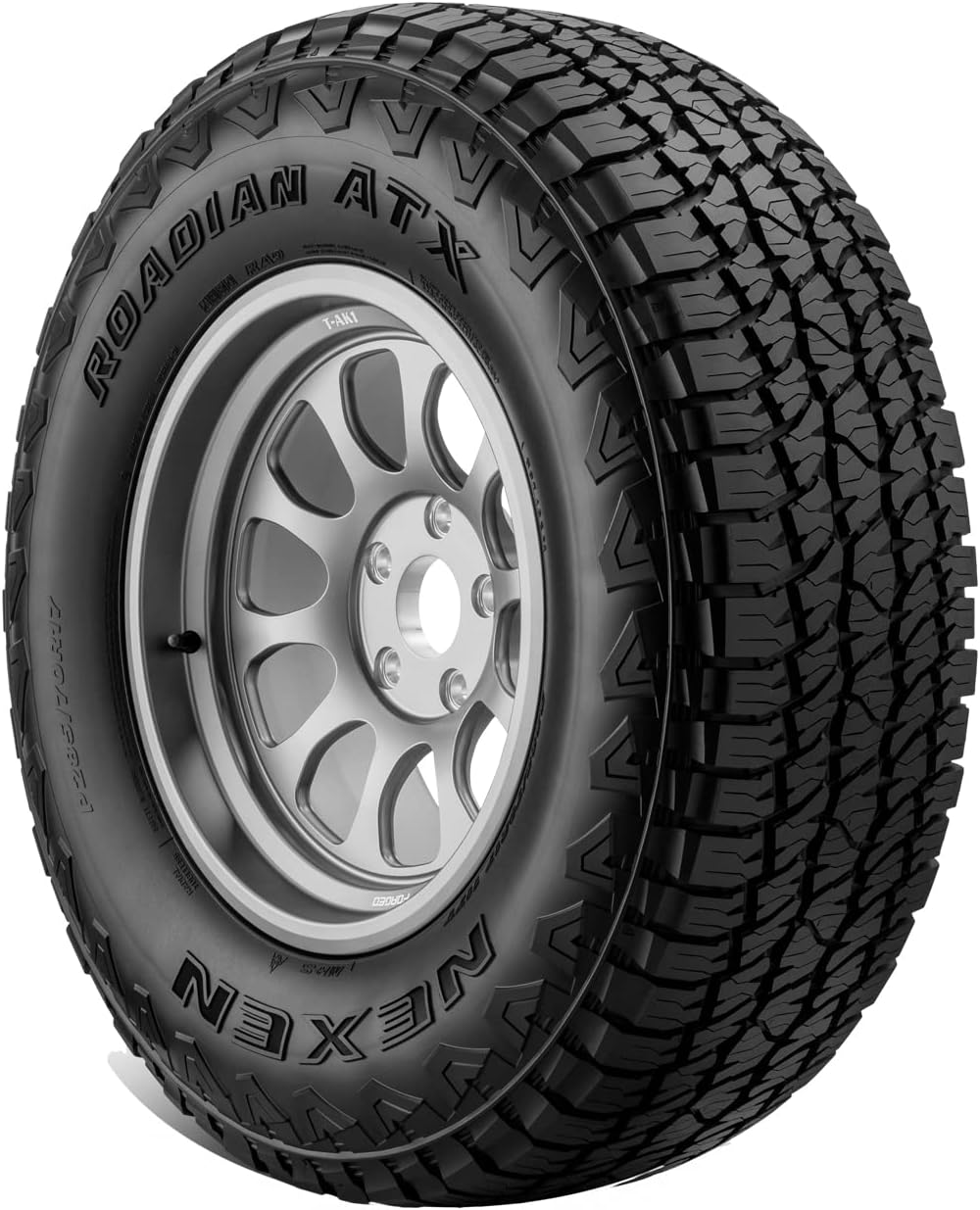 215/65R17 Nexen Roadian ATX 103H SL Tire