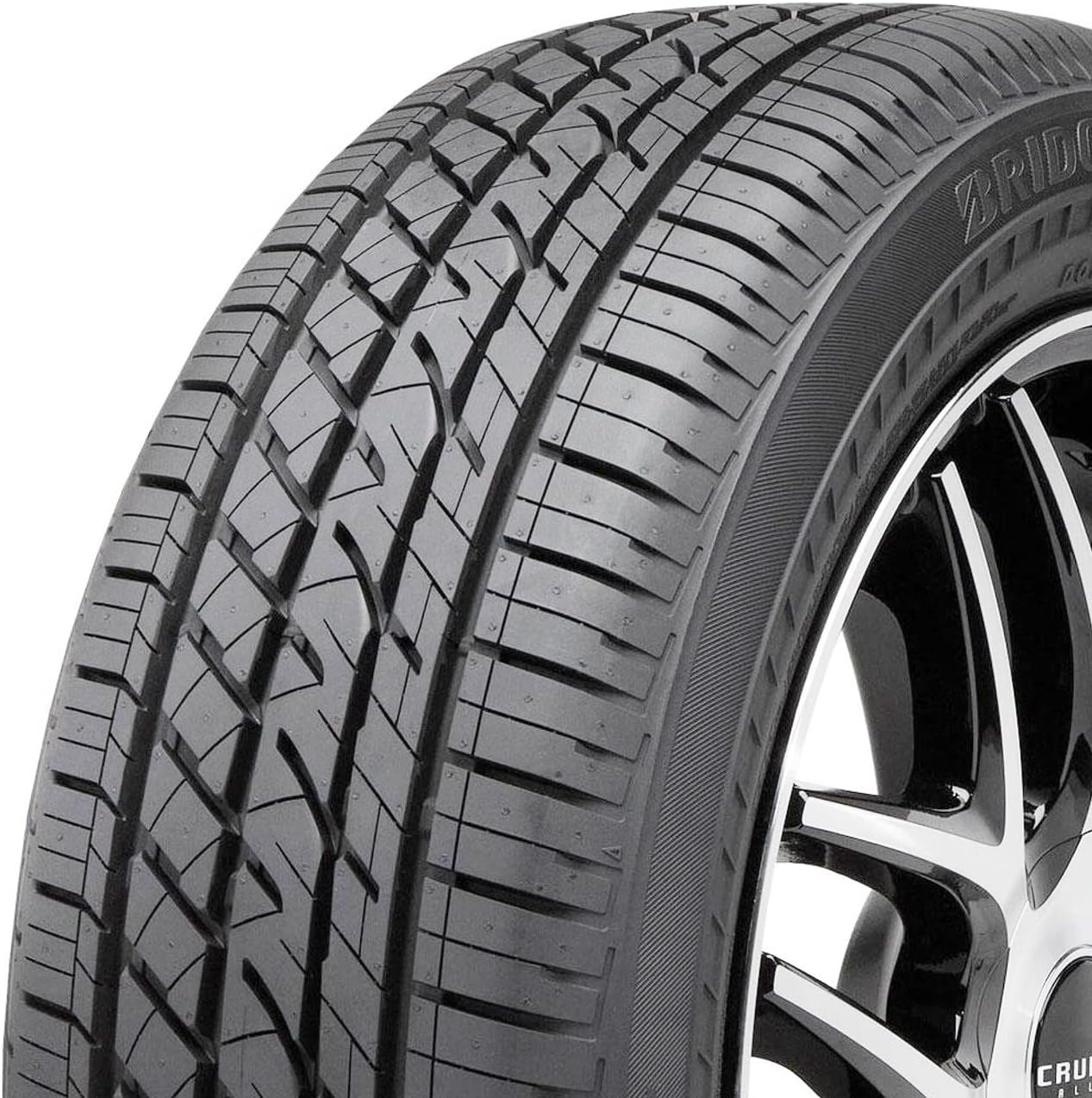 Bridgestone Driveguard Run-Flat Passenger Tire 245/45RF18 96 W