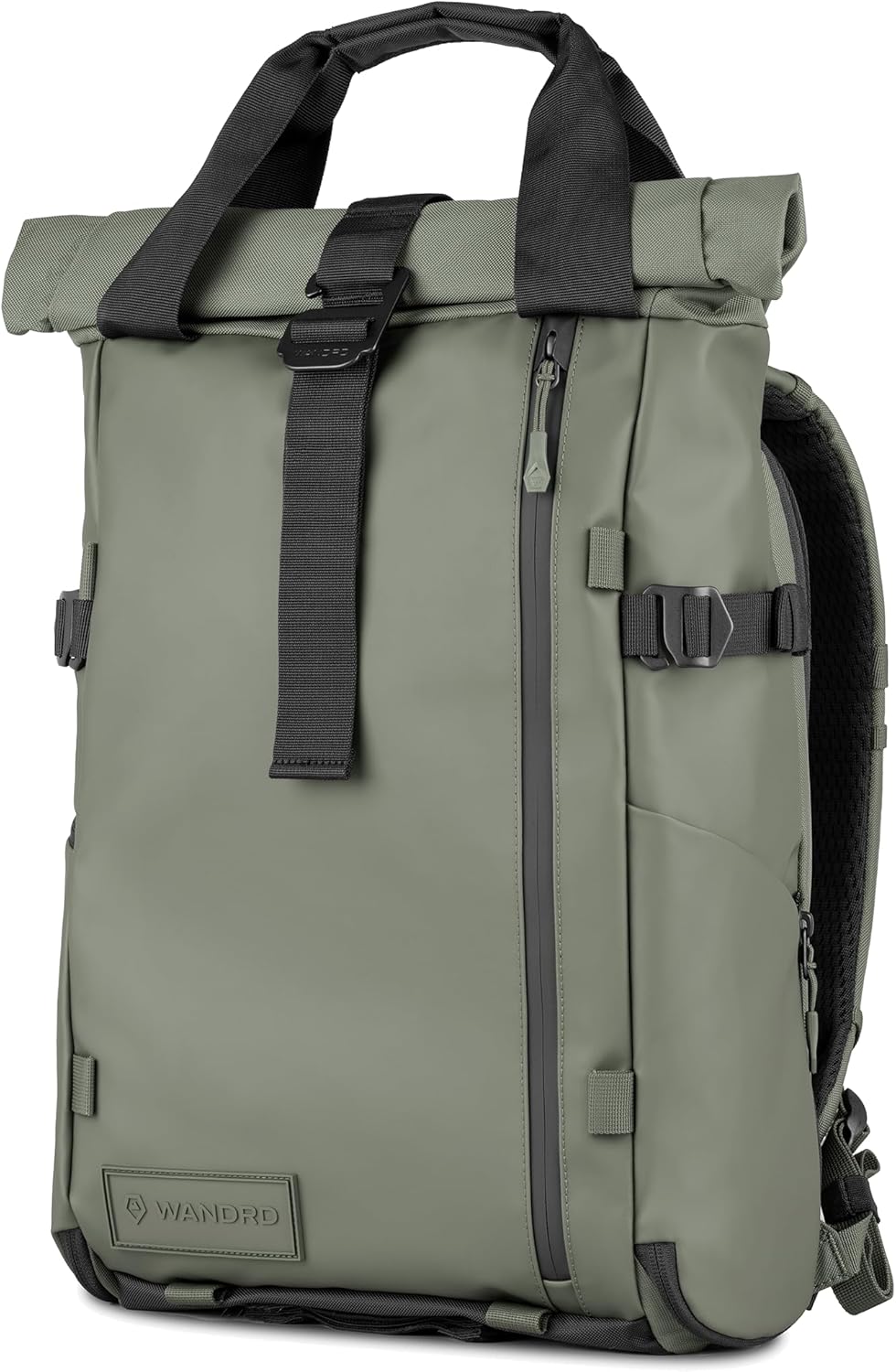 WANDRD All New PRVKE 21L V4: Camera Backpack and Photography Bundle - Weatherproof Travel and Photography Backpack, Bundle Includes 21L Bag, Camera Cube, Waist Straps, and Accessory Straps