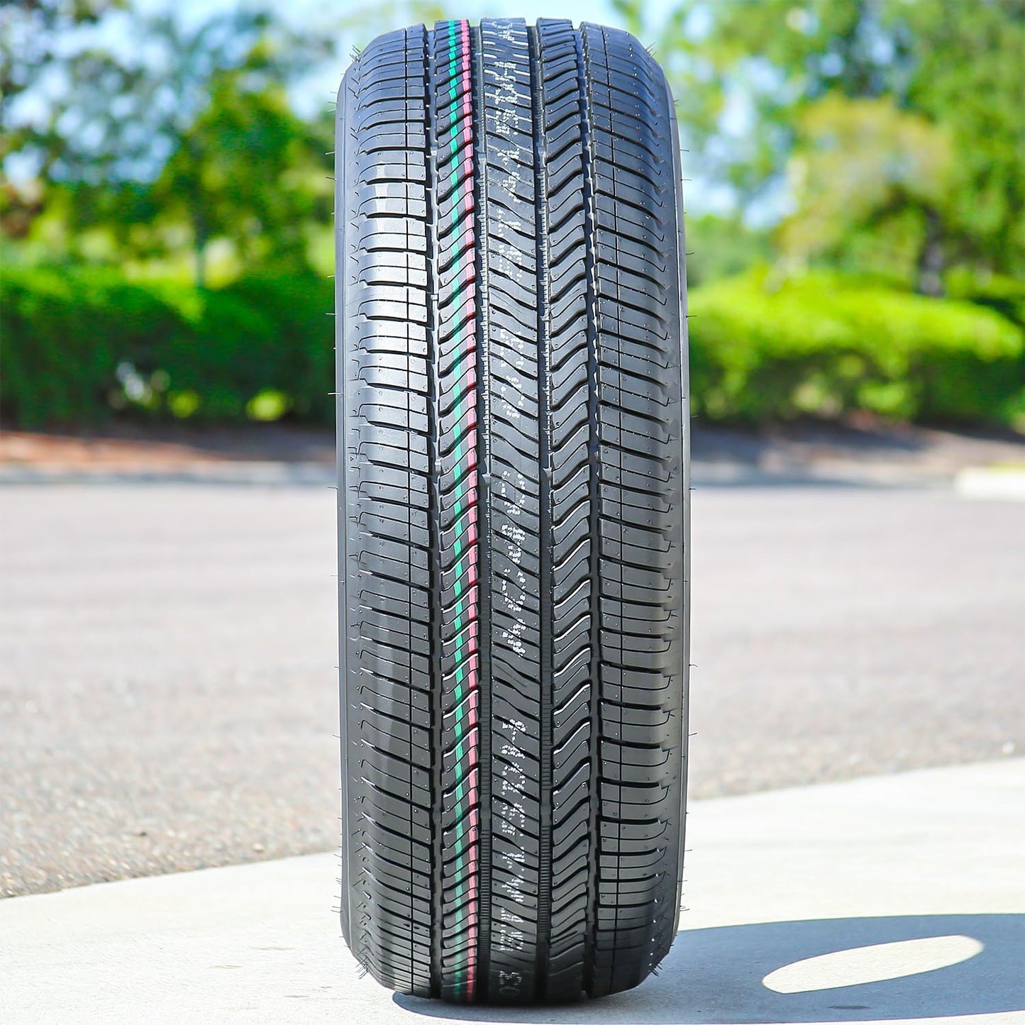 Bridgestone Alenza A/S 02 All Season 275/60R20 115S Passenger Tire