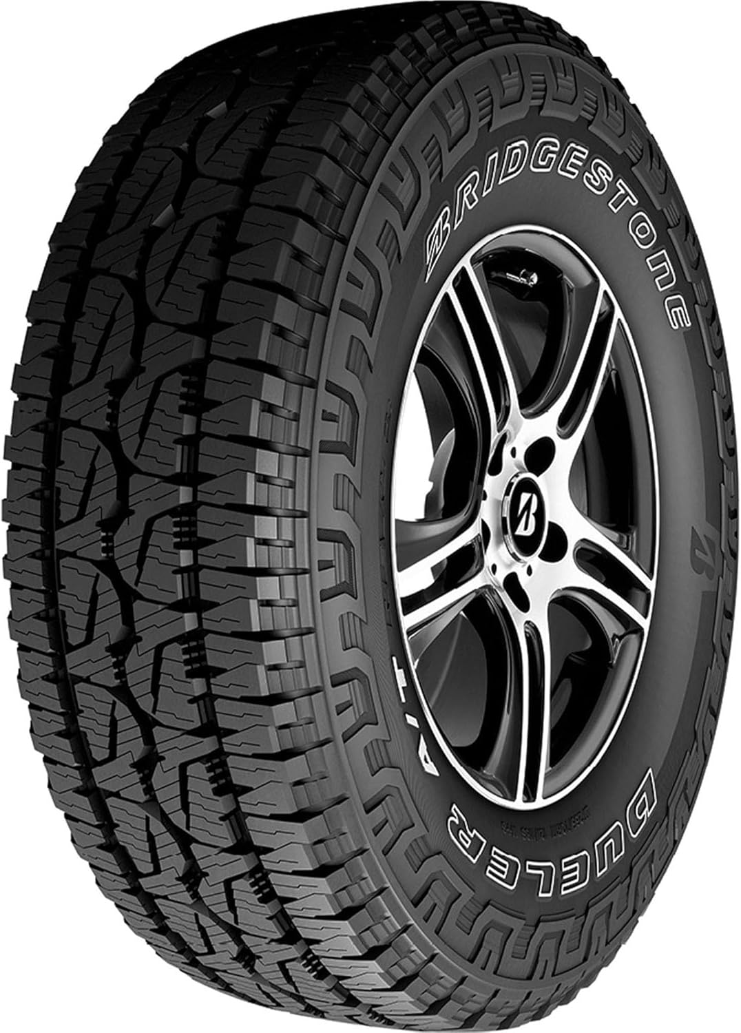 Bridgestone Dueler A/T Revo 3 LT245/75R16 120S E All-Terrain All-Weather