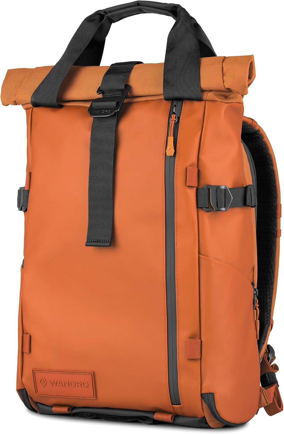 WANDRD All New PRVKE 21L V4: Camera Backpack and Photography Bundle - Weatherproof Travel and Photography Backpack, Bundle Includes 21L Bag, Camera Cube, Waist Straps, and Accessory Straps