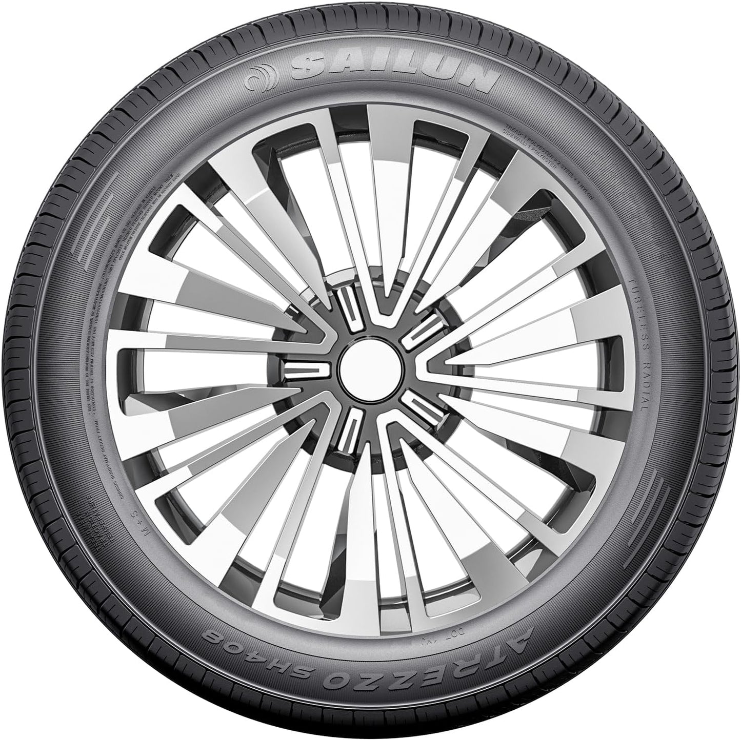 Sailun Atrezzo SH408 All Season 185/65R14 86H Passenger Tire