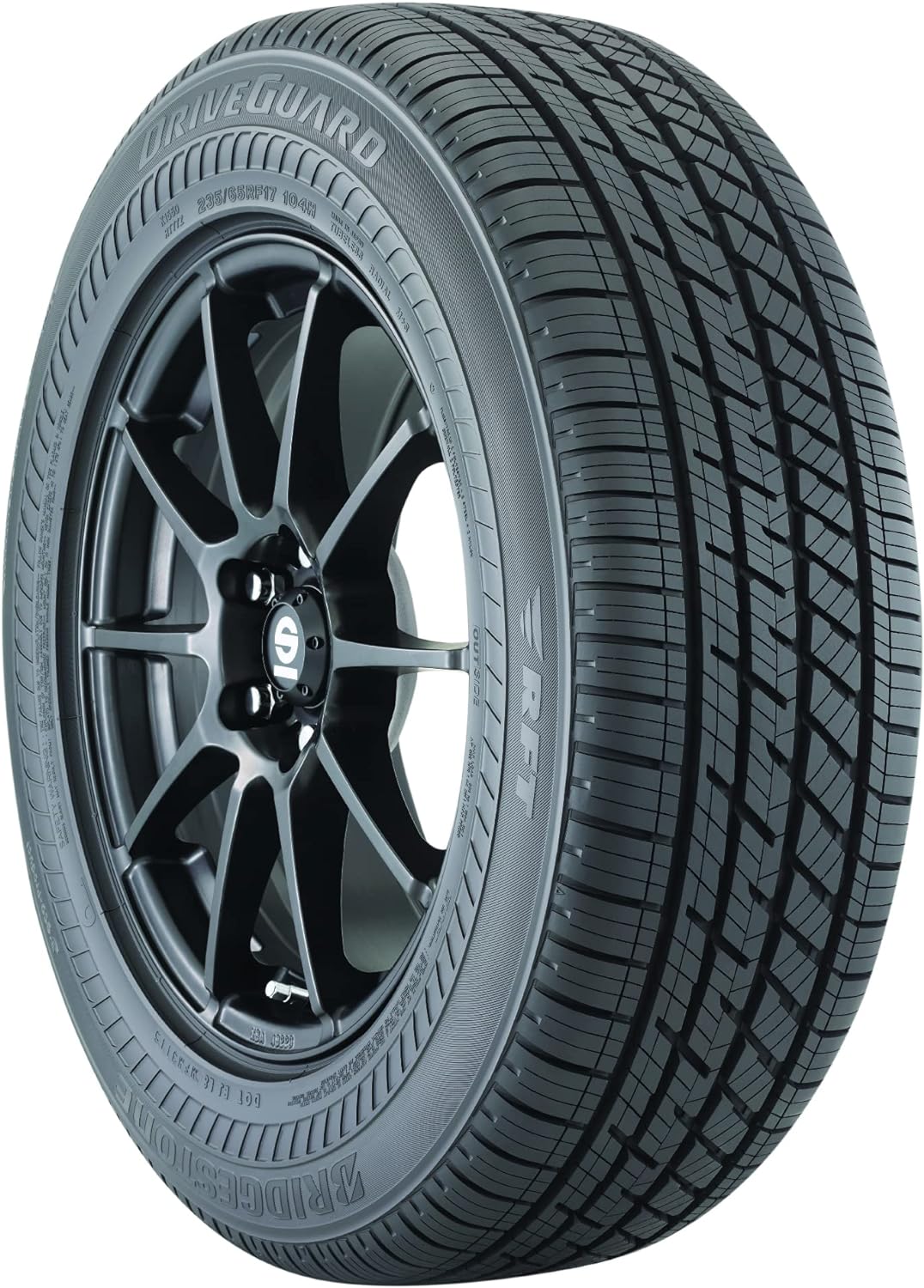 Bridgestone Driveguard All-Season Touring Run-Flat Tire 215/60RF16 95 V